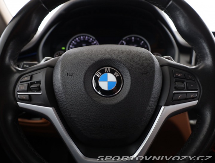 BMW X6 xDrive40d 2017