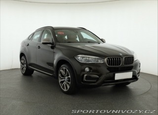 BMW X6 xDrive40d 2017