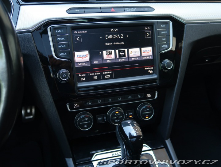 Volkswagen Ostatní modely Passat Alltrack 2.0 BiTDI 2015