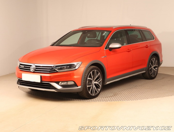 Volkswagen Ostatní modely Passat Alltrack 2.0 BiTDI 2015