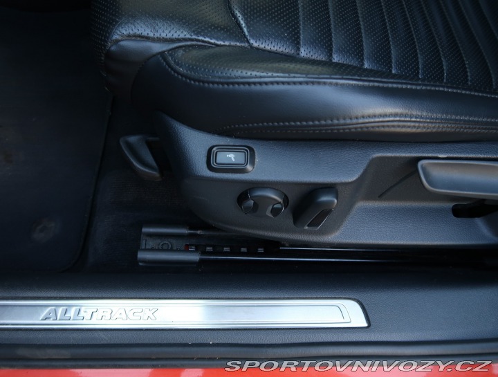 Volkswagen Ostatní modely Passat Alltrack 2.0 BiTDI 2015