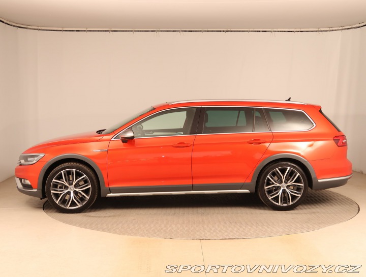 Volkswagen Ostatní modely Passat Alltrack 2.0 BiTDI 2015