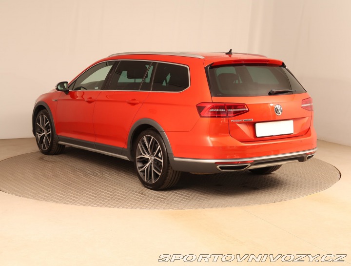 Volkswagen Ostatní modely Passat Alltrack 2.0 BiTDI 2015