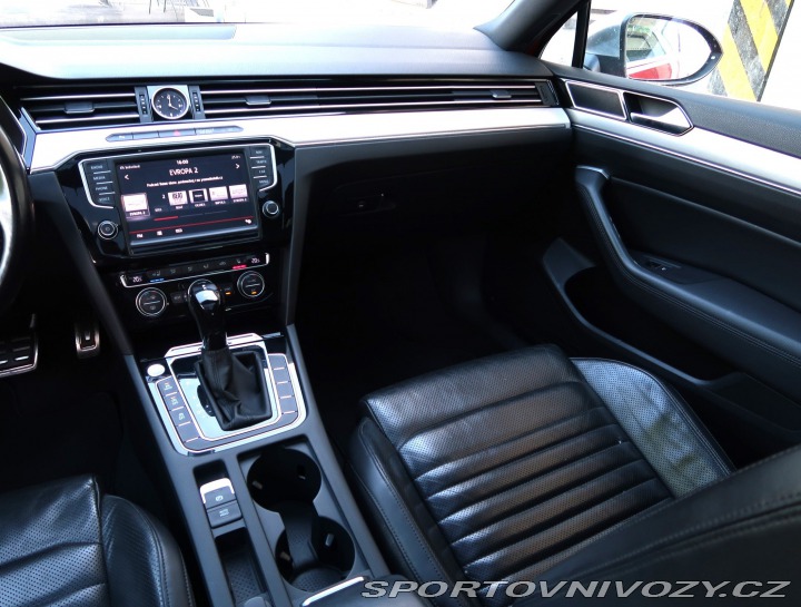 Volkswagen Ostatní modely Passat Alltrack 2.0 BiTDI 2015