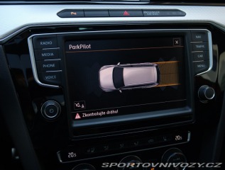 Volkswagen Ostatní modely Passat Alltrack 2.0 BiTDI 2015