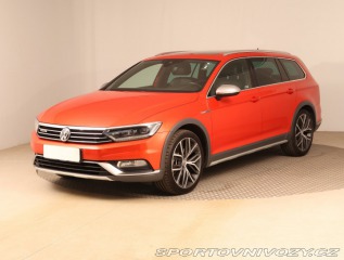 Volkswagen Ostatní modely Passat Alltrack 2.0 BiTDI 2015