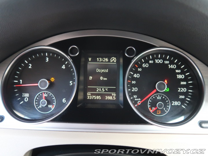 Volkswagen Passat CC CC Comfortline 2.0 TDI 2011