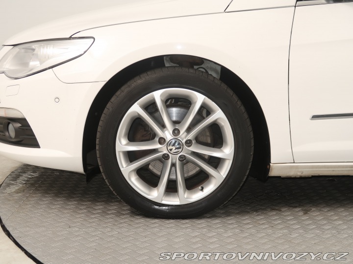 Volkswagen Passat CC CC Comfortline 2.0 TDI 2011