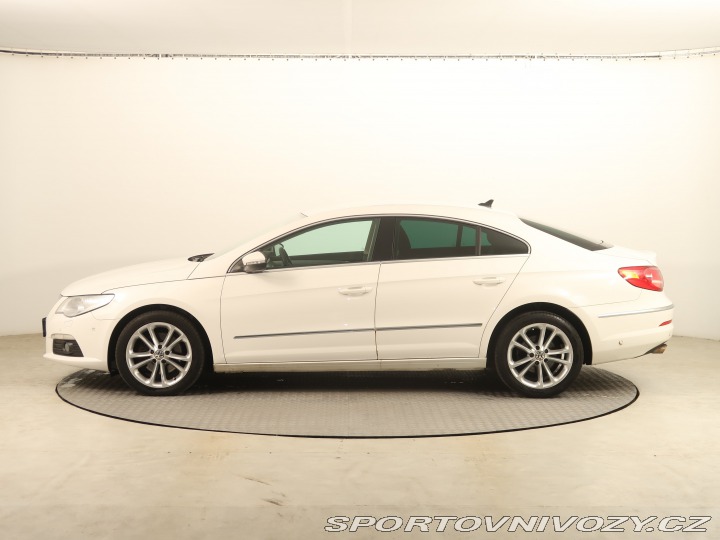 Volkswagen Passat CC CC Comfortline 2.0 TDI 2011