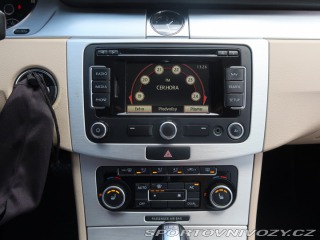 Volkswagen Passat CC CC Comfortline 2.0 TDI 2011