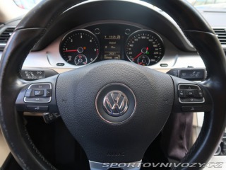 Volkswagen Passat CC CC Comfortline 2.0 TDI 2011