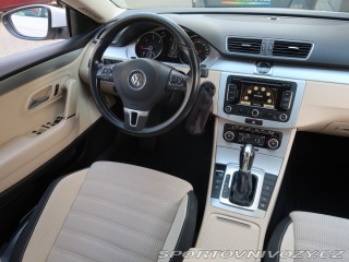 Volkswagen Passat CC CC Comfortline 2.0 TDI 2011