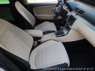Volkswagen Passat CC CC Comfortline 2.0 TDI 2011