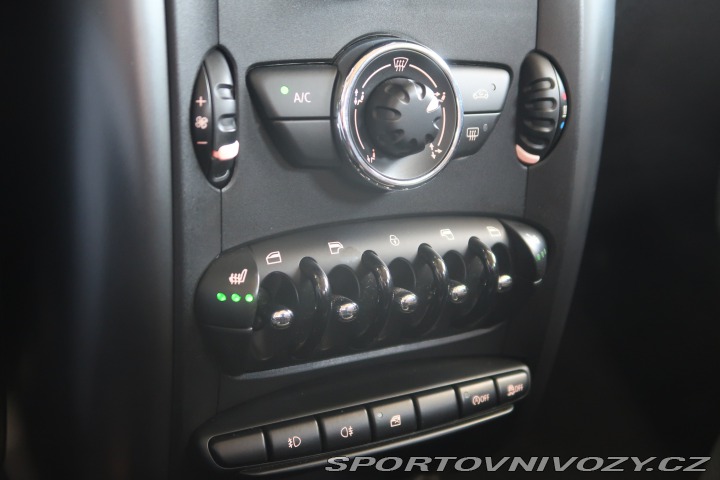 Mini Countryman Cooper S 2012