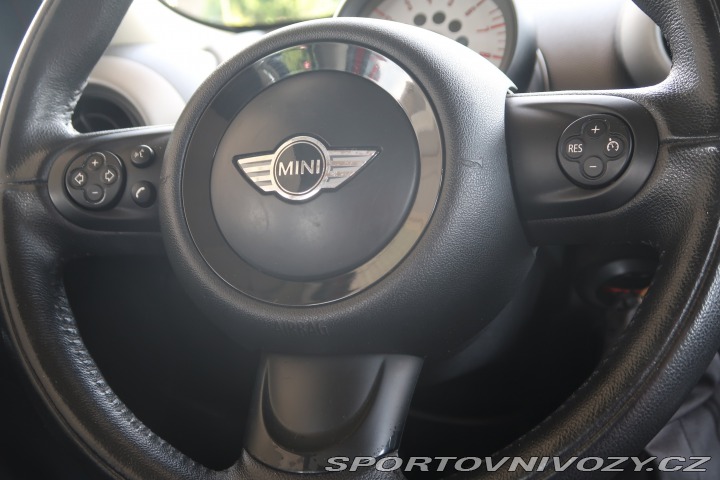 Mini Countryman Cooper S 2012
