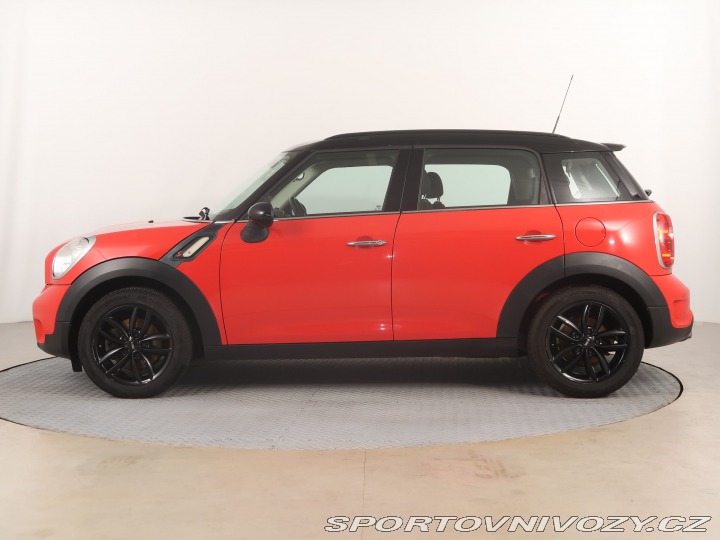 Mini Countryman Cooper S 2012