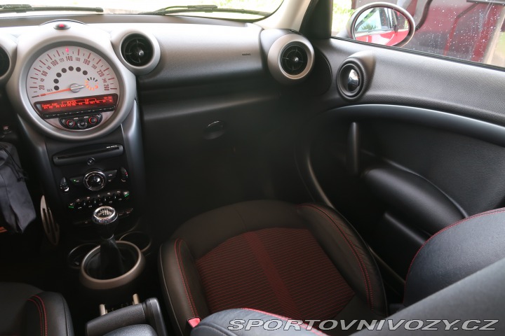 Mini Countryman Cooper S 2012