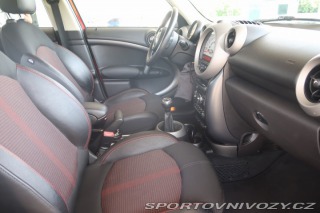 Mini Countryman Cooper S 2012