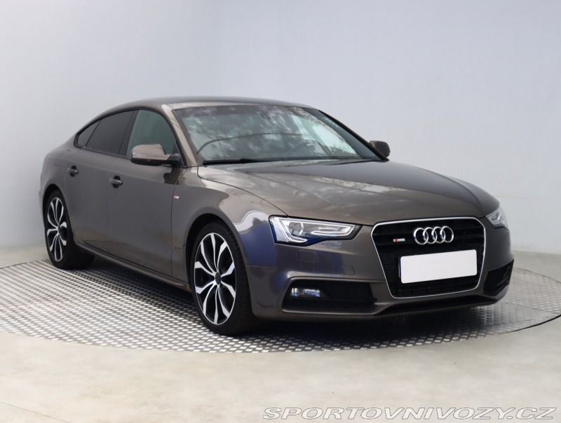 Audi A5 S-Line 2.0 TDI