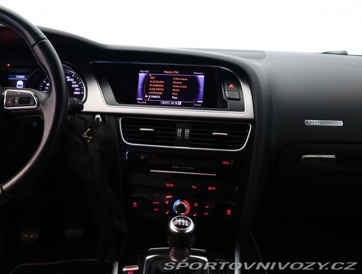Audi A5 S-Line 2.0 TDI 2013
