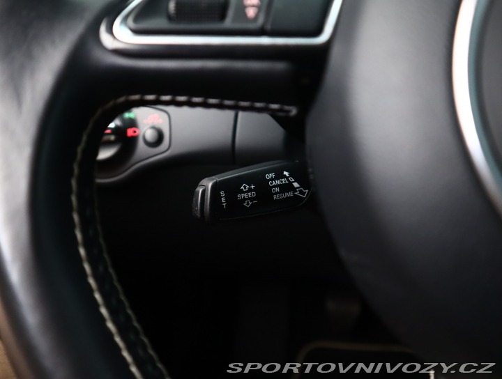 Audi A5 S-Line 2.0 TDI 2013