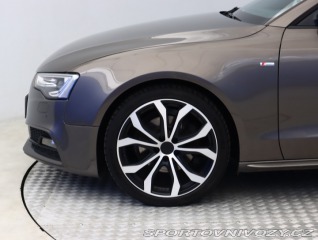 Audi A5 S-Line 2.0 TDI 2013