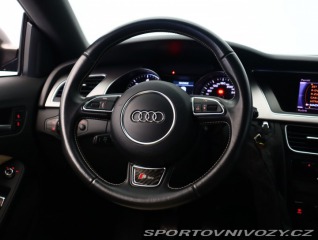 Audi A5 S-Line 2.0 TDI 2013