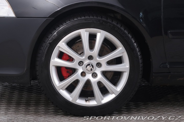 Škoda Octavia RS RS RS 2.0 TFSI 2007