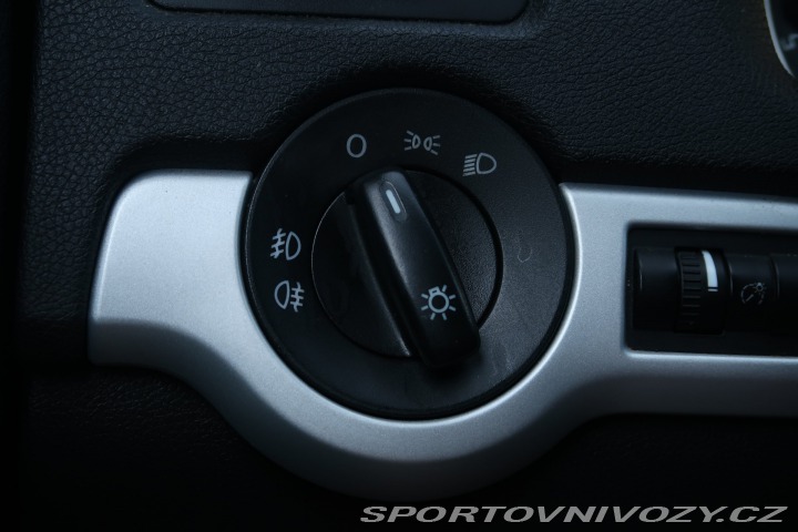 Škoda Octavia RS RS RS 2.0 TFSI 2007