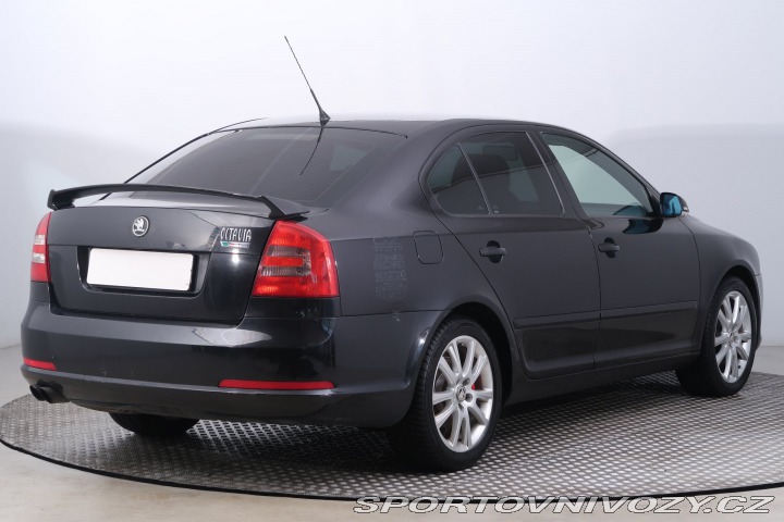Škoda Octavia RS RS RS 2.0 TFSI 2007