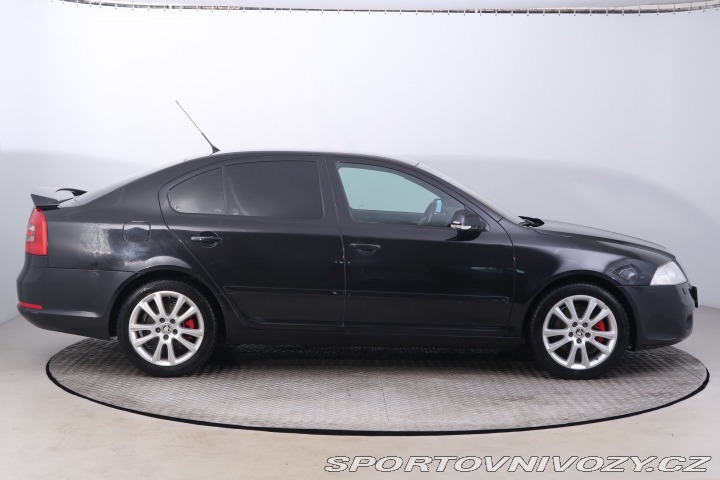Škoda Octavia RS RS RS 2.0 TFSI 2007