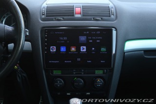 Škoda Octavia RS RS RS 2.0 TFSI 2007