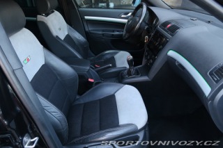Škoda Octavia RS RS RS 2.0 TFSI 2007