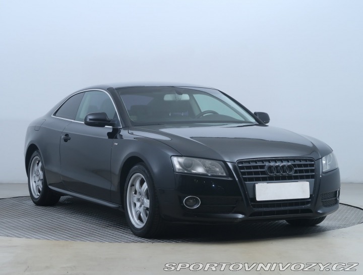Audi A5 S-Line 2.0 TDI 2009