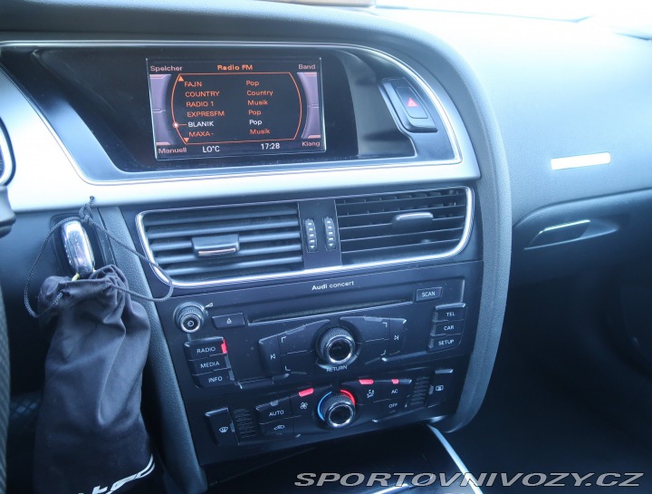 Audi A5 S-Line 2.0 TDI 2009