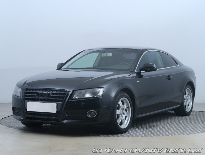 Audi A5 S-Line 2.0 TDI 2009