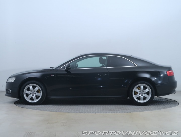 Audi A5 S-Line 2.0 TDI 2009