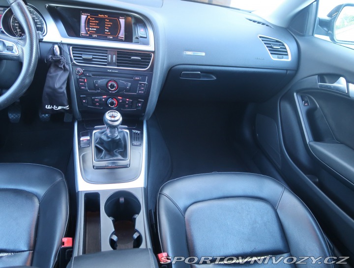 Audi A5 S-Line 2.0 TDI 2009