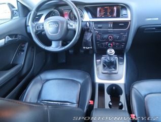 Audi A5 S-Line 2.0 TDI 2009