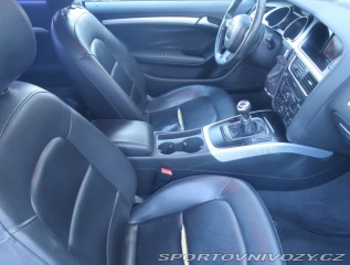 Audi A5 S-Line 2.0 TDI 2009