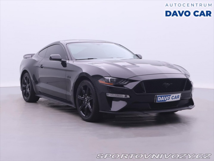 Ford Mustang 5,0 310kw GT 2020