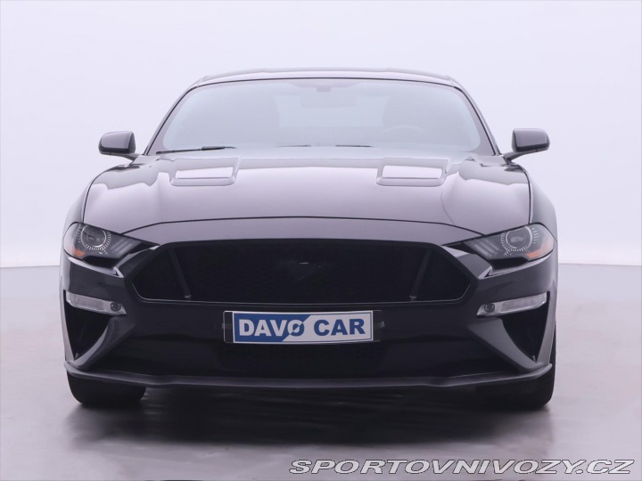 Ford Mustang 5,0 310kw GT 2020
