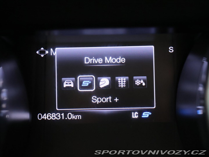 Ford Mustang 5,0 310kw GT 2020