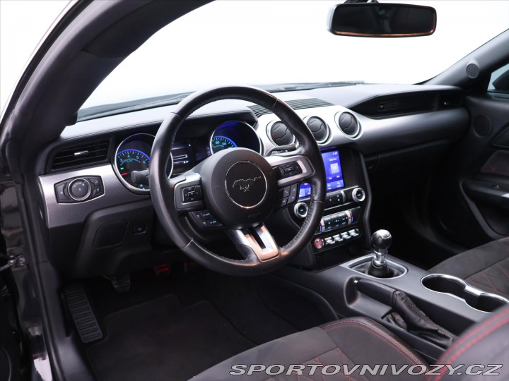 Ford Mustang 5,0 310kw GT - Nová cena 2020