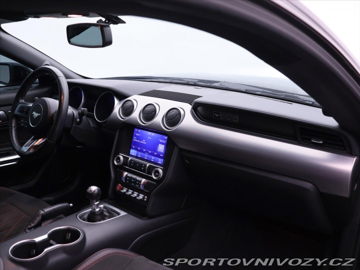 Ford Mustang 5,0 310kw GT 2020