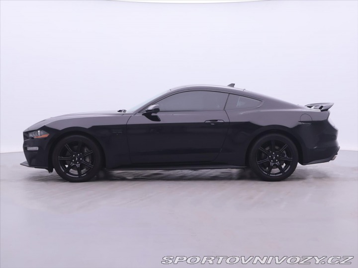 Ford Mustang 5,0 310kw GT 2020