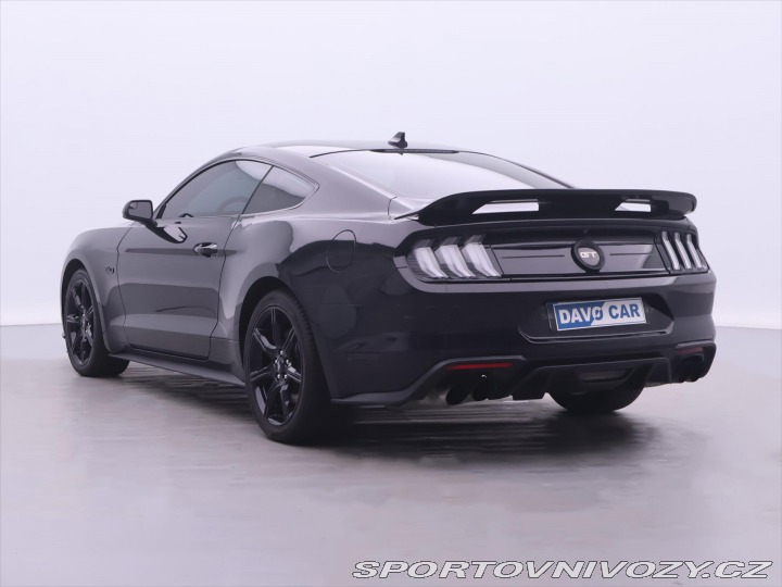 Ford Mustang 5,0 310kw GT 2020