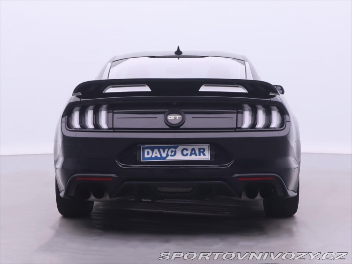 Ford Mustang 5,0 310kw GT 2020