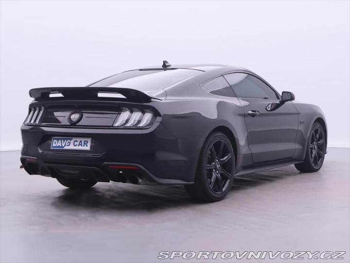 Ford Mustang 5,0 310kw GT 2020