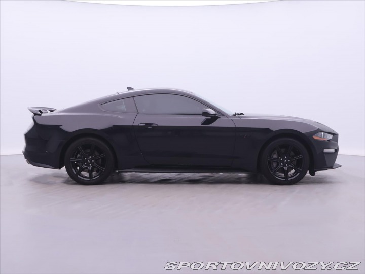 Ford Mustang 5,0 310kw GT 2020